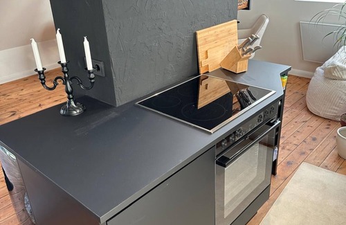 Goseburg-Zeltberg Apartment | Maisonette in Lüneburg