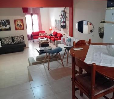 Sithonia House | Maisonette Maria-for tranquility