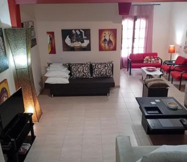 Sithonia House | Maisonette Maria-for tranquility
