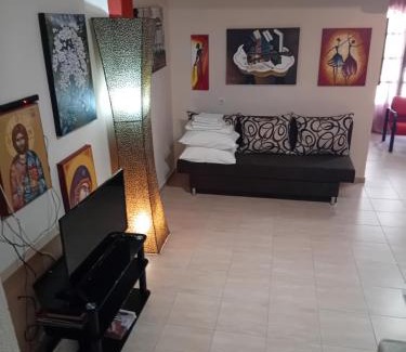 Sithonia House | Maisonette Maria-for tranquility