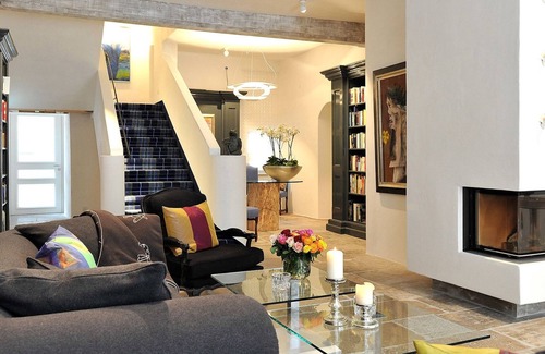 Betzenstein House | Maisonette Suite - Schlosshotel Betzenstein