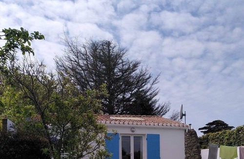 Ile d'Yeu House | Maisonette with garden île de.yeu