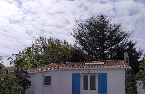 Ile d'Yeu House | Maisonette with garden île de.yeu