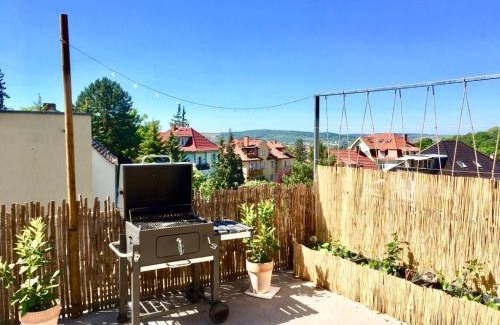 Eisenach Apartment | Maisonette Wohnung Südstadtvilla
