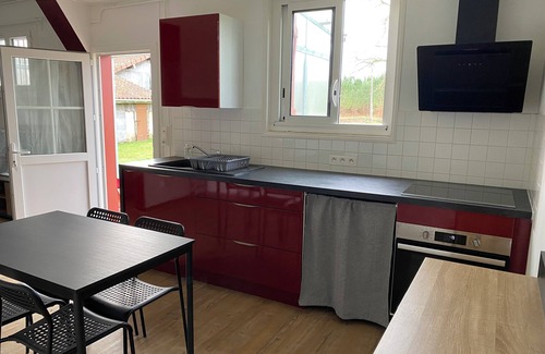 Saint-Julien-en-Born House | Maisonnette