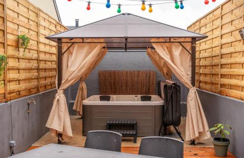 Saint-Valery-sur-Somme House | Maisonnette & Jacuzzi