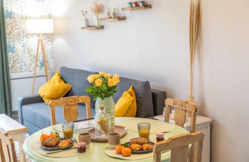 Saint-Valery-sur-Somme House | Maisonnette & Jacuzzi