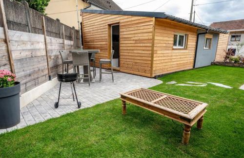 Villepinte Ski Chalet | maisonnette au calme, proche CDG, Parc Expo, Arena