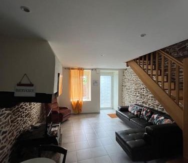 Grand-Champ House | Maisonnette charmante 4 personnes proche de Vannes
