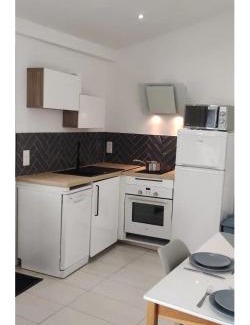 Mions Apartment | Maisonnette cosy et calme