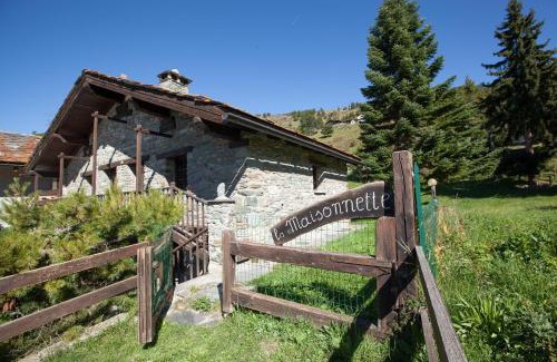 Brengon Ski Chalet | Maisonnette