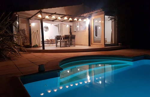 La Ciotat House | Maisonnette la Charline Direct sur Piscine et Proche de la mer