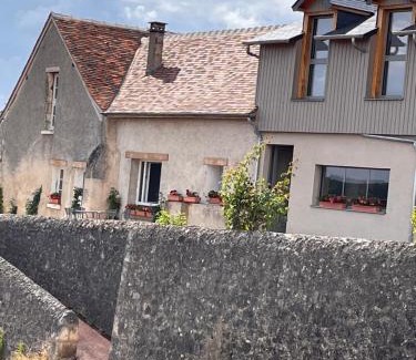 Le Grand-Pressigny House | Maisons d'hôtes du Château au Grand Pressigny