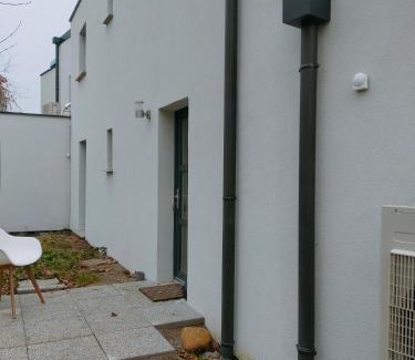 Colmar House | Maisons neuves dans quartier calme