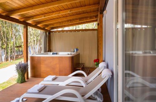 Rovinj Resort | Maistra Camping Polari Mobile homes