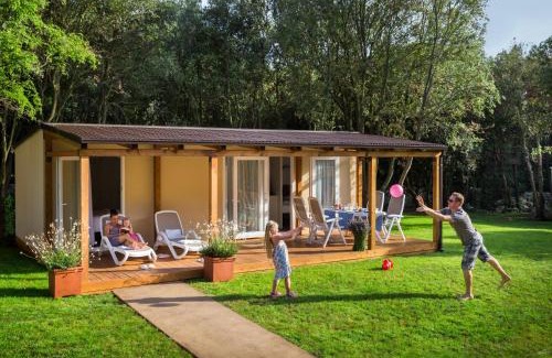 Rovinj Resort | Maistra Camping Polari Mobile homes