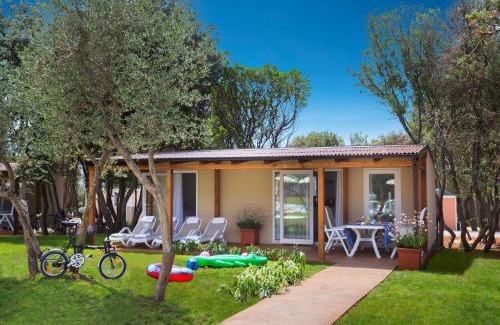 Rovinj Resort | Maistra Camping Polari Mobile homes