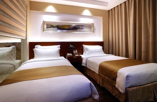 Pudong Hotel | Maixinge Boutique Hotel