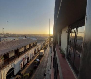 Historical Center House | maizon plaza I