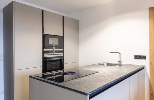 Sankt Martin am Tennengebirge Apartment | Majestic apartment with infinity pool
