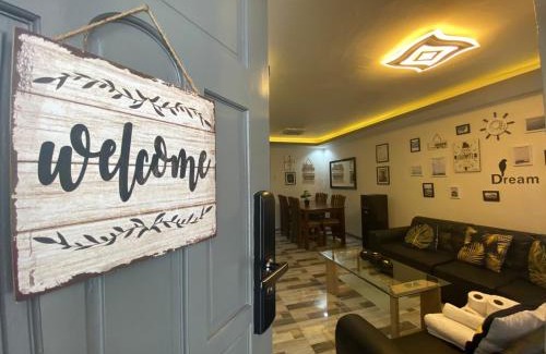 Clark Apartment | MAJESTIC 2 BR TOWNHOUSE - near AQUA PLANET & CLark Airport - TRP8
