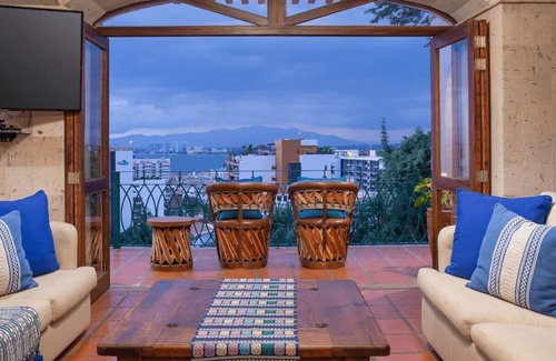 Amapas House | Majestic 2-BR Villa w/Outdoor Patio and Ocean & Garden Views at Luxury Resort