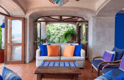Amapas House | Majestic 2-BR Villa w/Outdoor Patio and Ocean & Garden Views at Luxury Resort