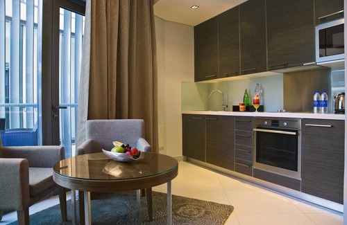 Muharraq Apartment | Majestic Arjaan by Rotana