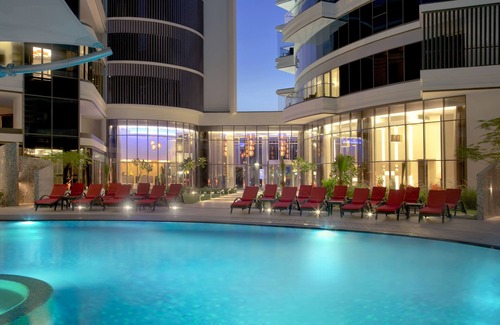 Muharraq Apartment | Majestic Arjaan by Rotana