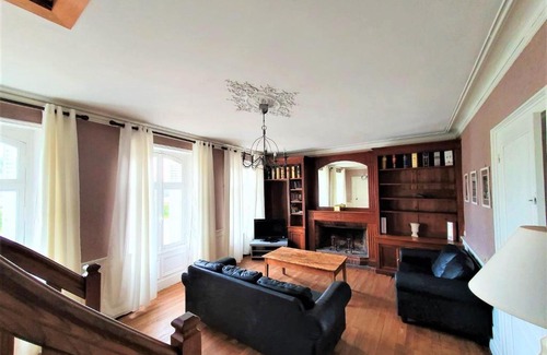 Clesse House | Majestic Holiday Home in Clesse with Garden