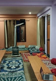 Kullu House | Majestic House and Bonkers on the go Café