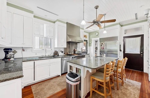 Hancock House | Majestic Hyde Park Historic Home
