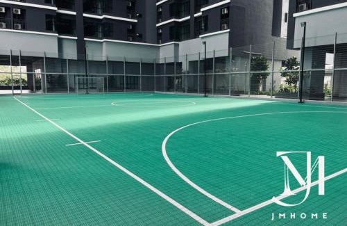 Bandar Tun Razak Apartment | Majestic Maxim UCSI 2R near MRT #22