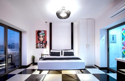 Patras Apartment | Majestic Penthouse in the heart of Patra