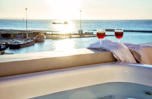 Patras Apartment | Majestic Penthouse in the heart of Patra
