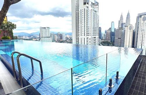 Kuala Lumpur City Centre Apartment | Majestic Residence Suites KLCC
