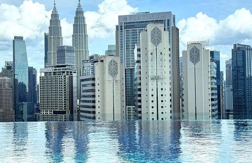 Kuala Lumpur City Centre Apartment | Majestic Residence Suites KLCC