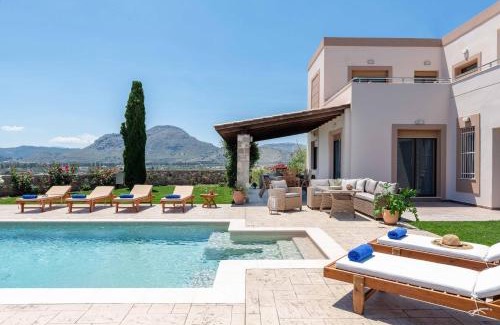 Kolymbia Villa | Majestic View Villa