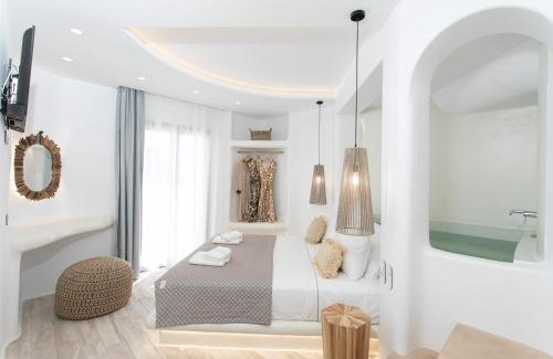 Naxos Town Apartment | Majestique of Naxos