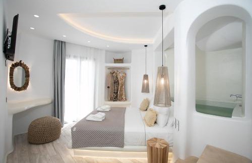 Naxos Town Apartment | Majestique of Naxos