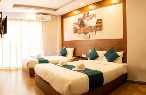 Pokhara Resort | Majheri Resort and Spa
