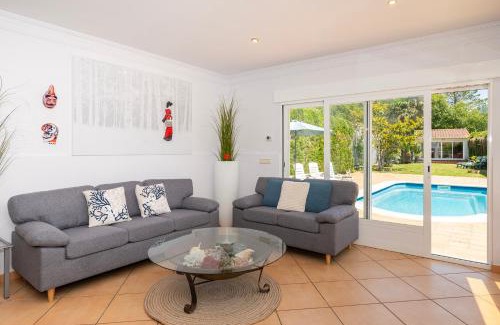 A Lanzada House | Major Beach and Lake