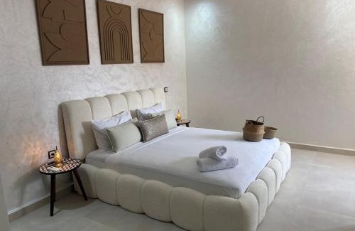 Daoudiate Apartment | Majorelle Retreat - Luxury Studio