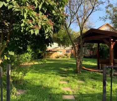Majoshaza House | Majos Lodge