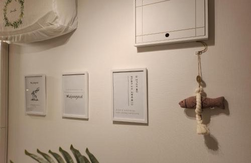Jamsil-dong Apartment | Majungmul