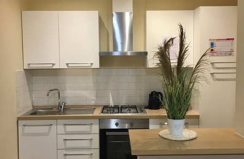 Olbia City Centre Apartment | Maká House