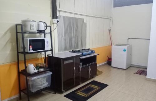 Batu Pahat House | Mak Abah Homestay B Parit Raja Batu Pahat