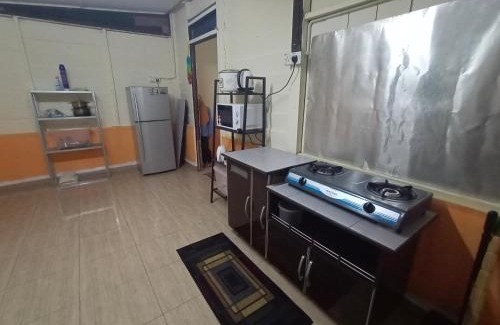 Batu Pahat House | Mak Abah Homestay B Parit Raja Batu Pahat
