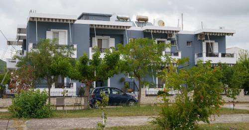 Ammoudia Hotel | Mak Luxury Rooms