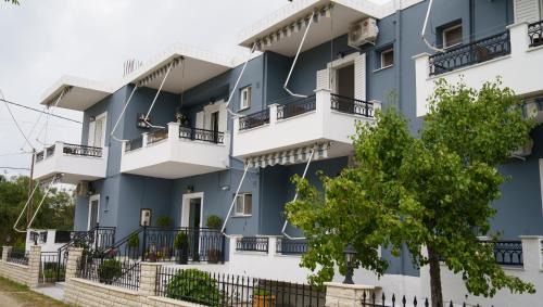 Ammoudia Hotel | Mak Luxury Rooms